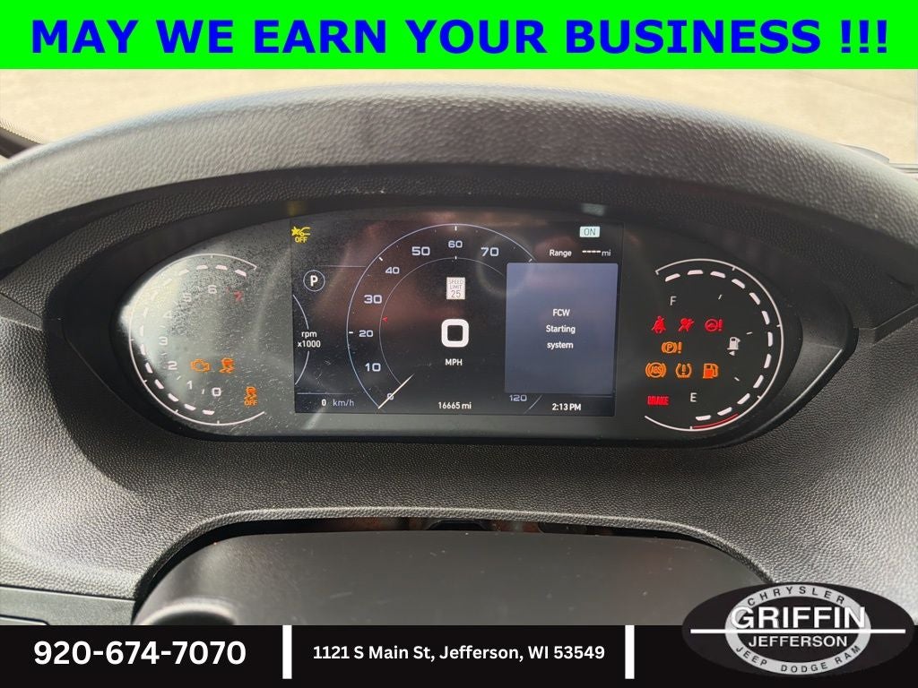 2025 RAM Promaster Cargo 3.6L V6 !!!