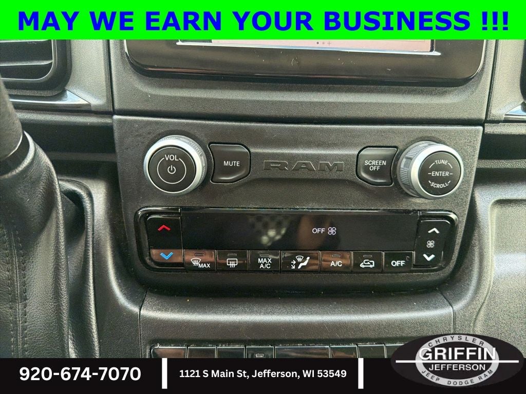 2025 RAM Promaster Cargo 3.6L V6 !!!