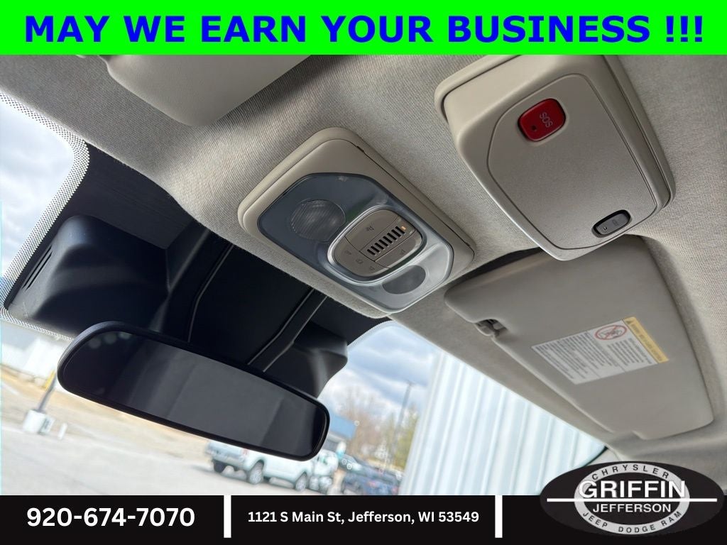 2025 RAM Promaster Cargo 3.6L V6 !!!