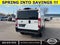 2025 RAM ProMaster 2500 Cargo 3.6L V6 !!!