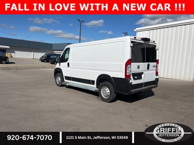 2023 RAM Promaster 3.6L V6 !!!