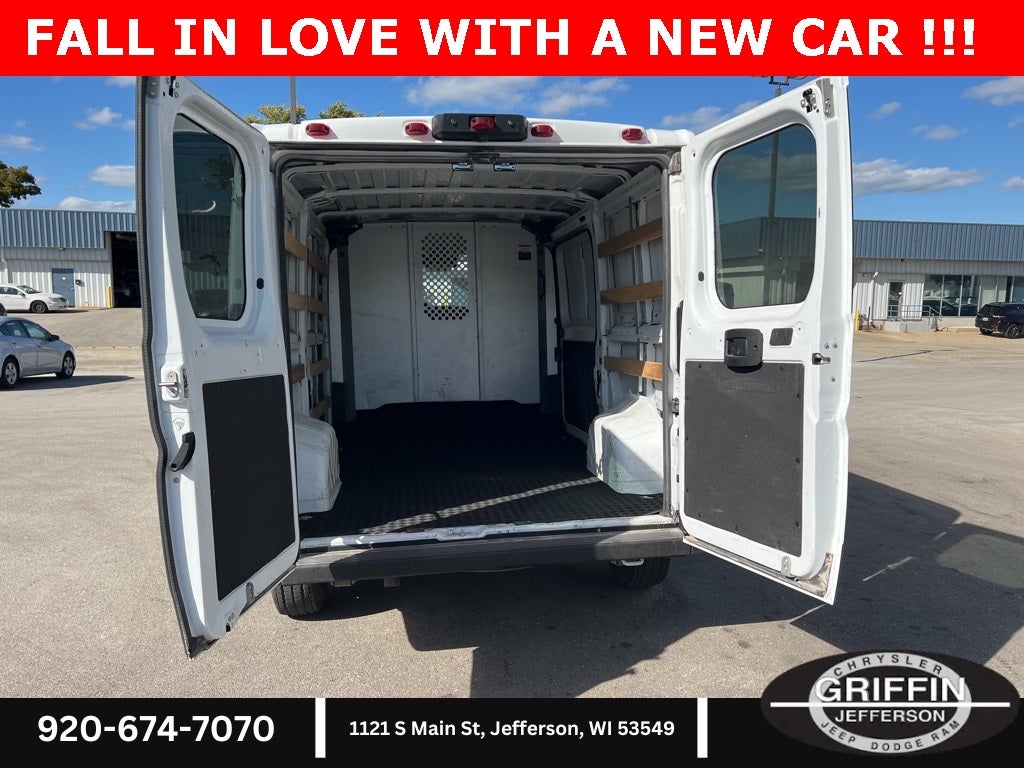2023 RAM Promaster 3.6L V6 !!!