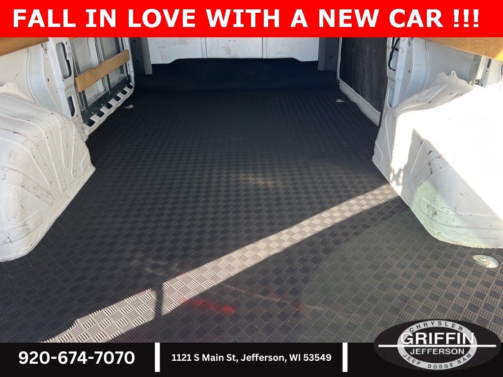 2023 RAM Promaster 3.6L V6 !!!