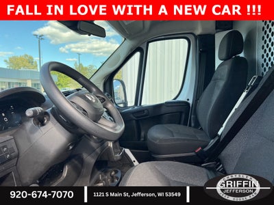 2023 RAM Promaster 3.6L V6 !!!