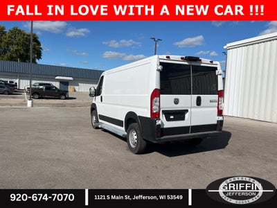 2023 RAM Promaster 3.6L V6 !!!