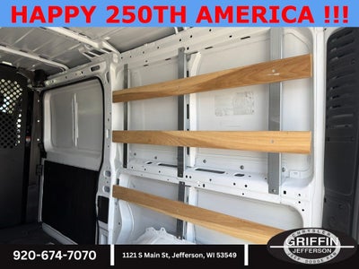 2025 RAM ProMaster 2500 CARGO 3.6L !!!
