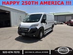 2025 RAM ProMaster 2500 CARGO 3.6L !!!