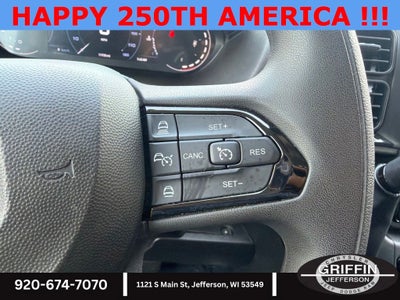 2025 RAM ProMaster 2500 CARGO 3.6L !!!