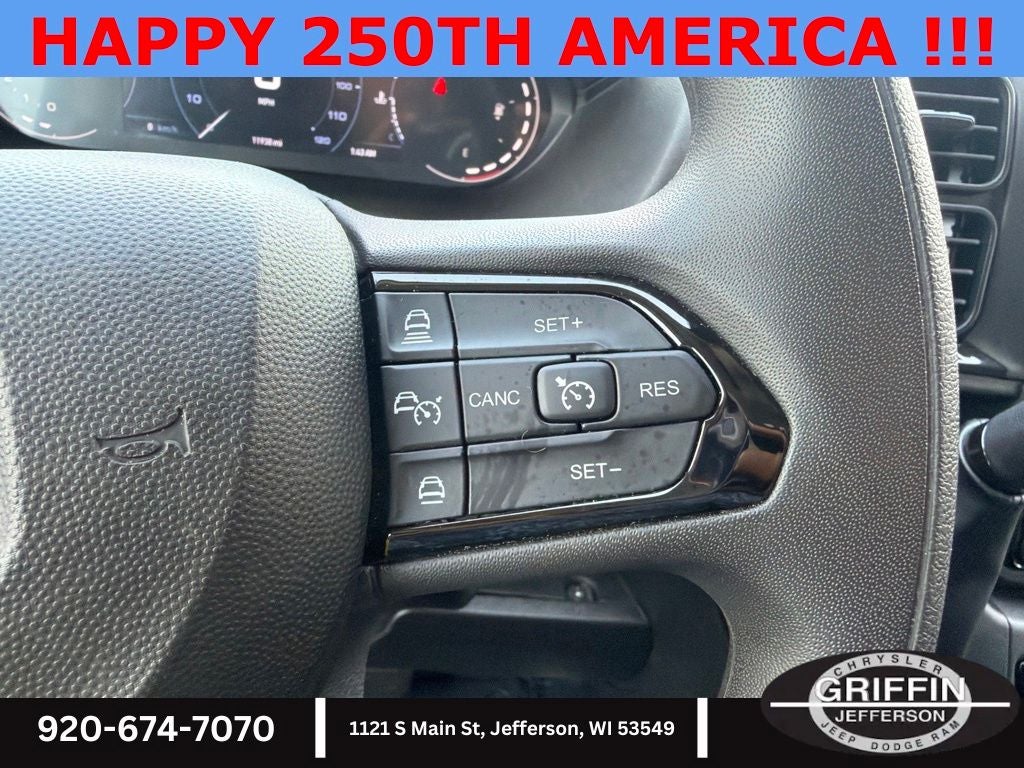 2025 RAM ProMaster 2500 CARGO 3.6L !!!