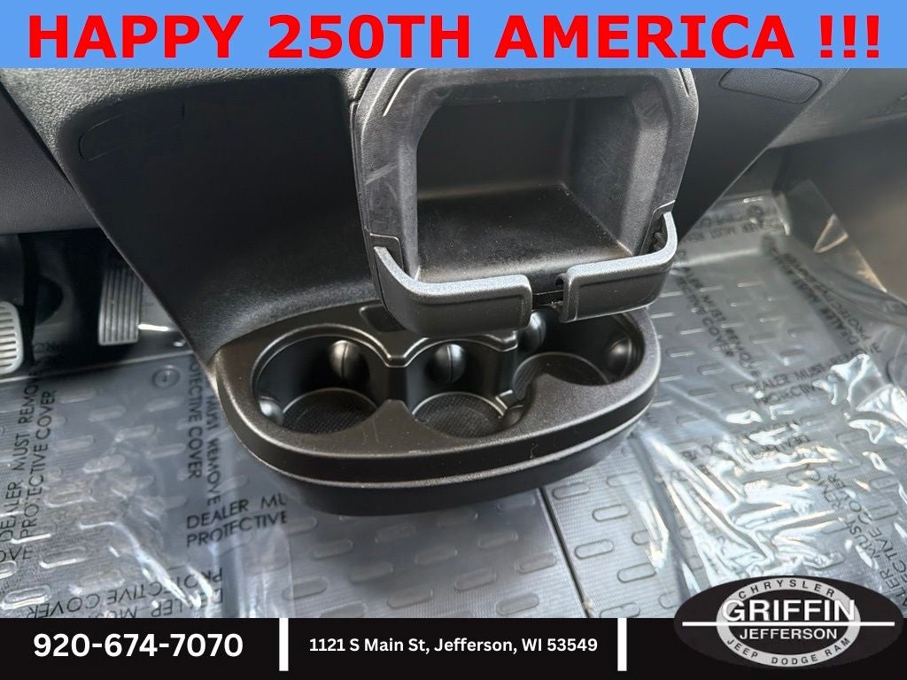 2025 RAM ProMaster 2500 CARGO 3.6L !!!