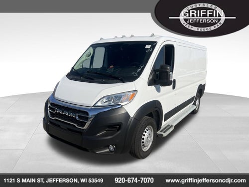 2025 RAM ProMaster 2500 Base Near Madison WI