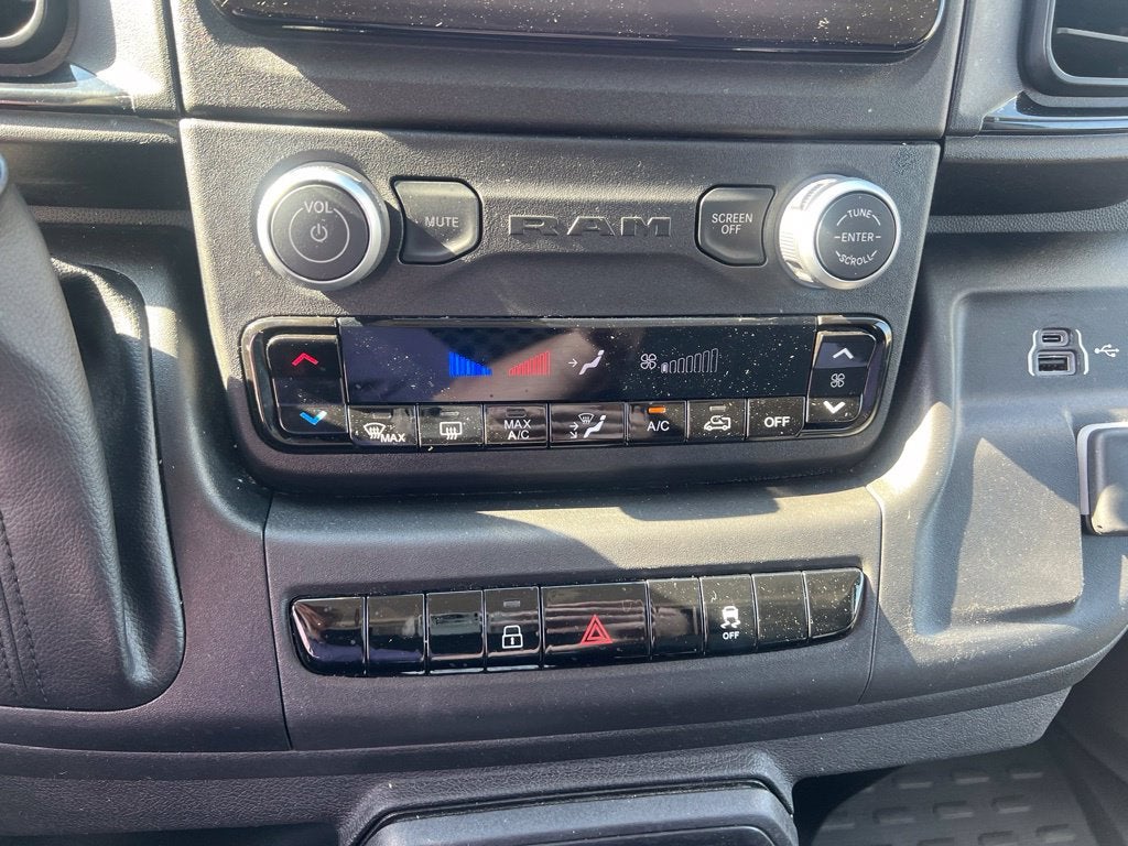 2025 RAM ProMaster 2500 Base Near Madison WI