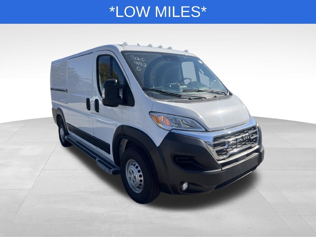 2025 RAM ProMaster 2500 Base Near Madison WI