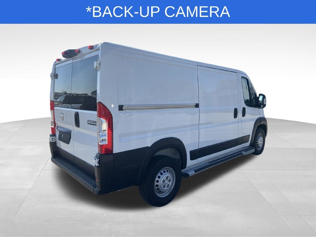 2025 RAM ProMaster 2500 Base Near Madison WI
