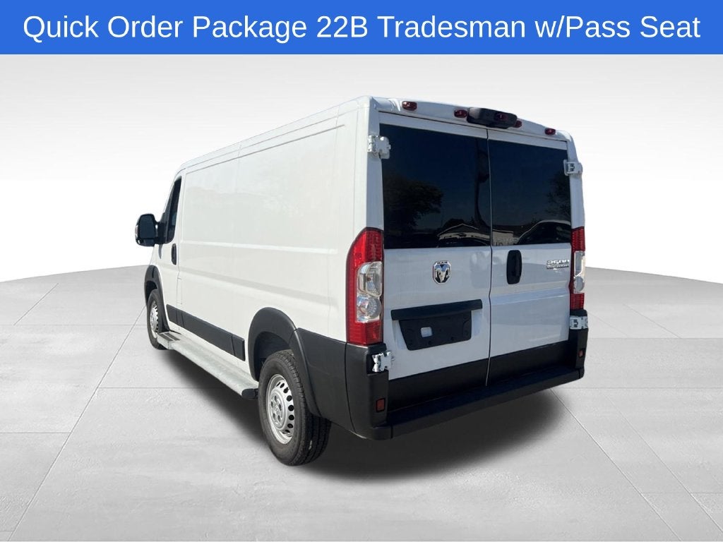 2025 RAM ProMaster 2500 Base Near Madison WI