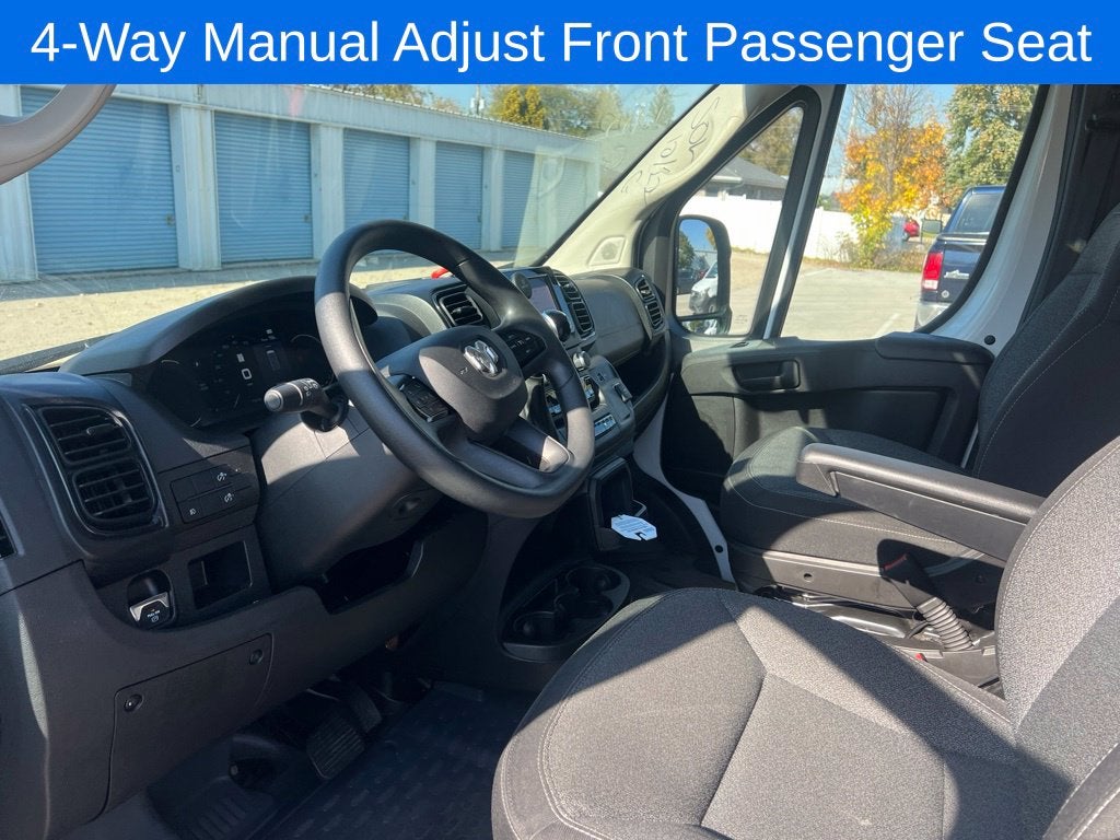2025 RAM ProMaster 2500 Base Near Madison WI