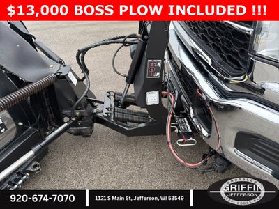 2024 RAM 2500 Tradesman $13,000 BOSS PLOW INCLUDED !!!