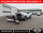 2024 RAM 2500 Tradesman $13,000 BOSS PLOW INCLUDED !!!