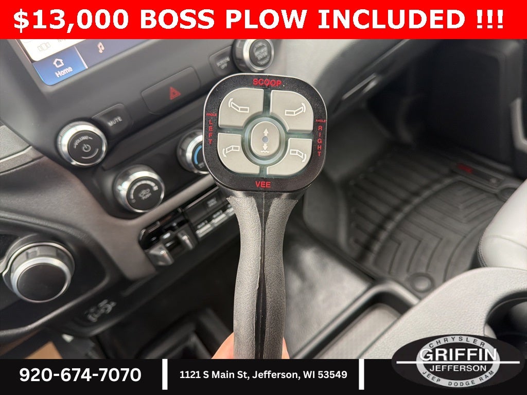 2024 RAM 2500 Tradesman $13,000 BOSS PLOW INCLUDED !!!