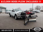 2024 RAM 2500 Tradesman $13,000 BOSS PLOW INCLUDED !!!
