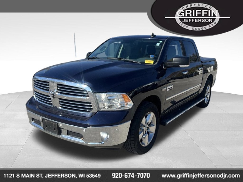 2016 RAM 1500 Big Horn 4WD Near Madison WI