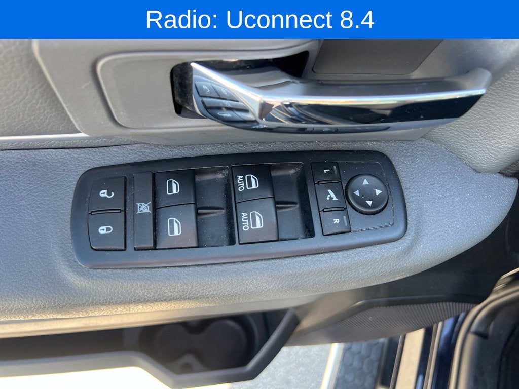 2016 RAM 1500 Big Horn 4WD Near Madison WI