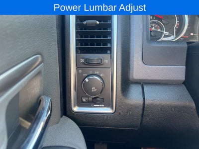 2016 RAM 1500 Big Horn 4WD Near Madison WI