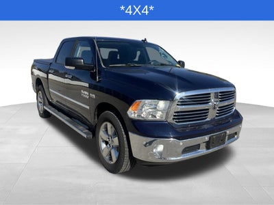 2016 RAM 1500 Big Horn 4WD Near Madison WI