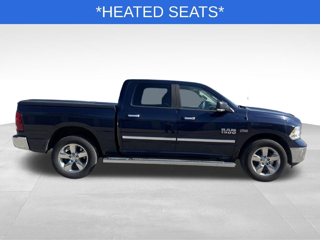 2016 RAM 1500 Big Horn 4WD Near Madison WI
