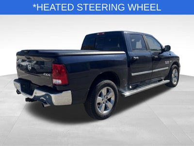 2016 RAM 1500 Big Horn 4WD Near Madison WI