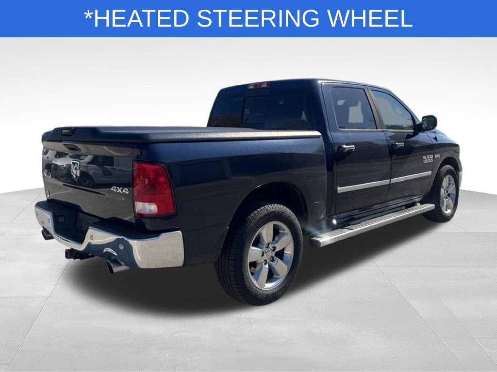 2016 RAM 1500 Big Horn 4WD Near Madison WI