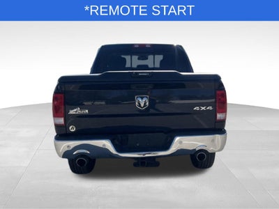 2016 RAM 1500 Big Horn 4WD Near Madison WI