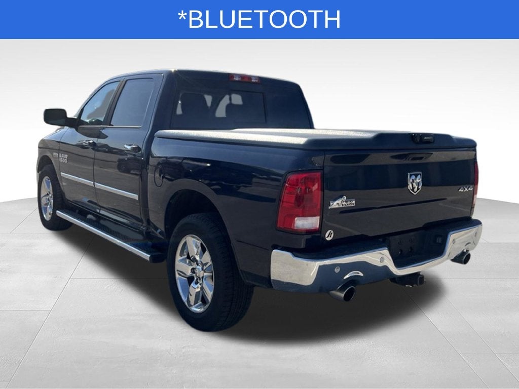2016 RAM 1500 Big Horn 4WD Near Madison WI