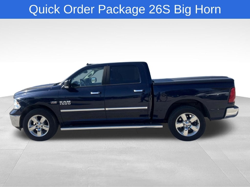 2016 RAM 1500 Big Horn 4WD Near Madison WI