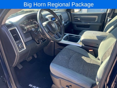 2016 RAM 1500 Big Horn 4WD Near Madison WI