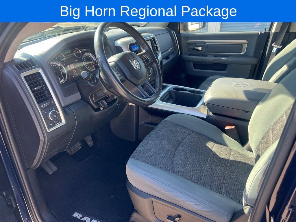 2016 RAM 1500 Big Horn 4WD Near Madison WI