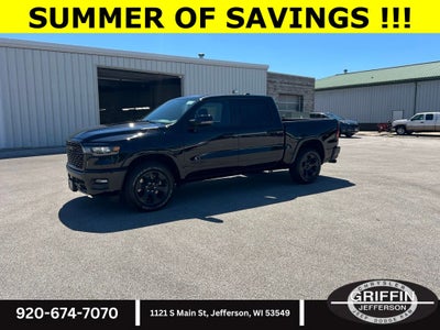 2026 RAM 1500 Big Horn/Lone Star !!!