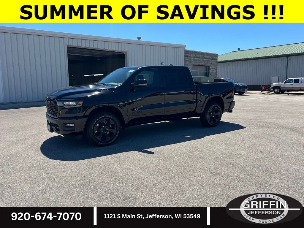 2026 RAM 1500 Big Horn/Lone Star !!!