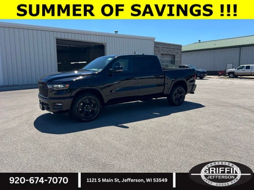 2026 RAM 1500 Big Horn/Lone Star !!!
