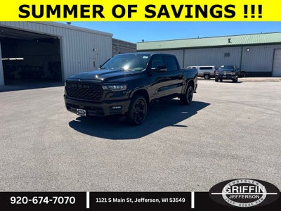 2026 RAM 1500 Big Horn/Lone Star !!!
