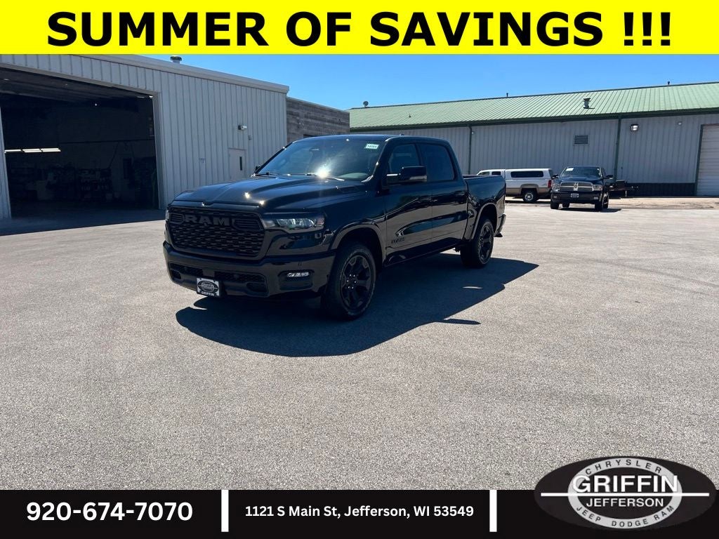 2026 RAM 1500 Big Horn/Lone Star !!!