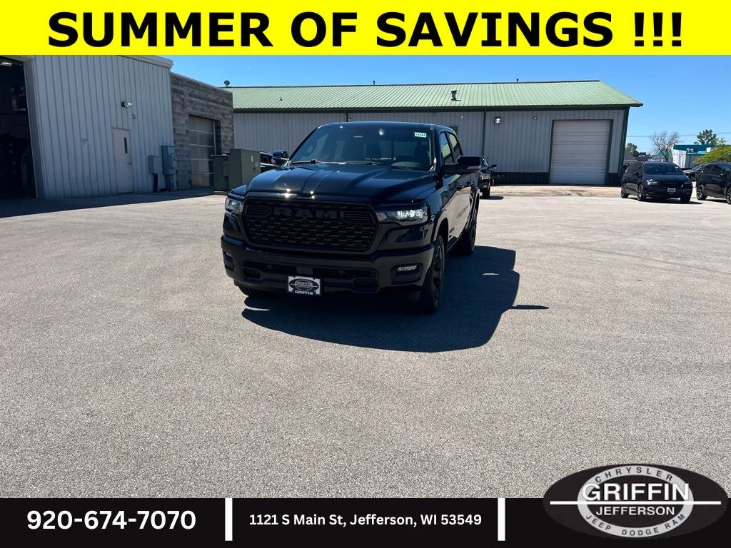 2026 RAM 1500 Big Horn/Lone Star !!!