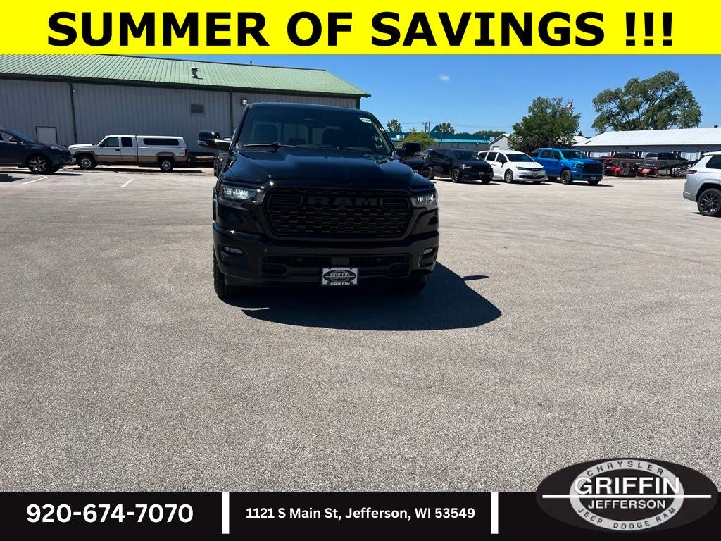 2026 RAM 1500 Big Horn/Lone Star !!!
