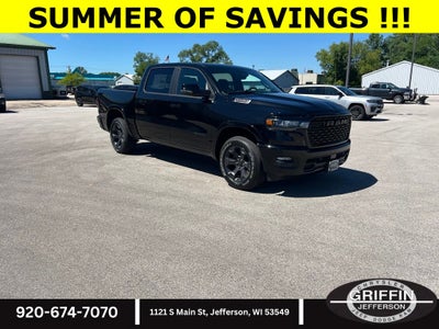 2026 RAM 1500 Big Horn/Lone Star !!!
