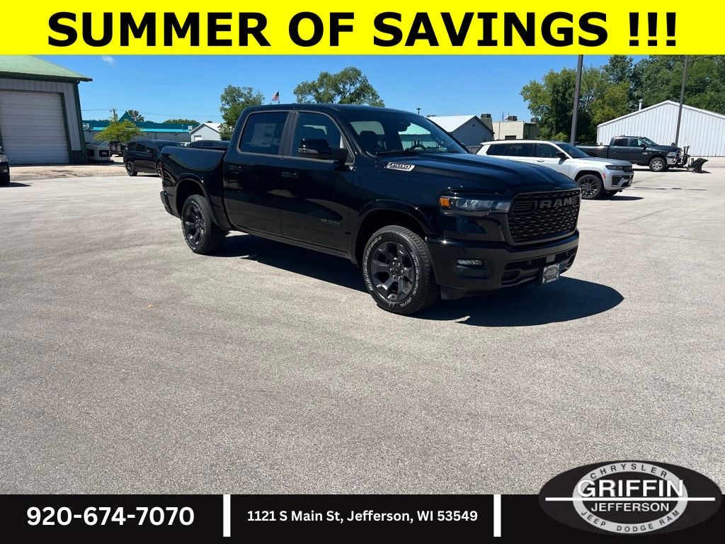 2026 RAM 1500 Big Horn/Lone Star !!!