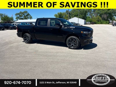 2026 RAM 1500 Big Horn/Lone Star !!!