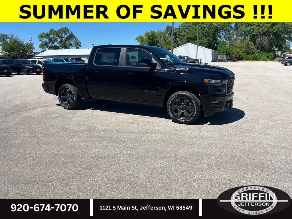 2026 RAM 1500 Big Horn/Lone Star !!!