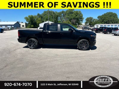 2026 RAM 1500 Big Horn/Lone Star !!!