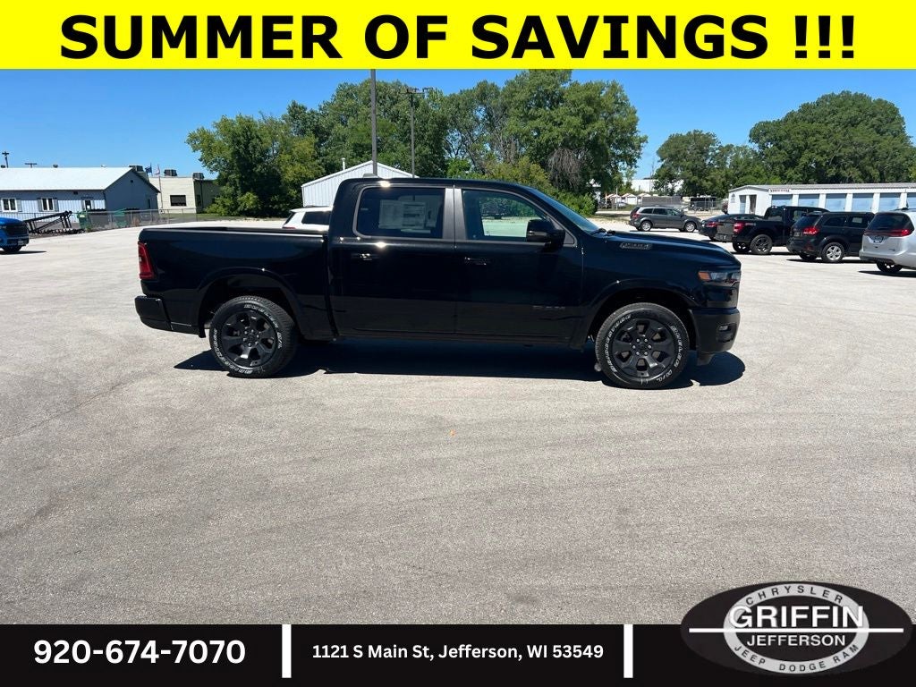 2026 RAM 1500 Big Horn/Lone Star !!!