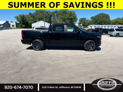 2026 RAM 1500 Big Horn/Lone Star !!!